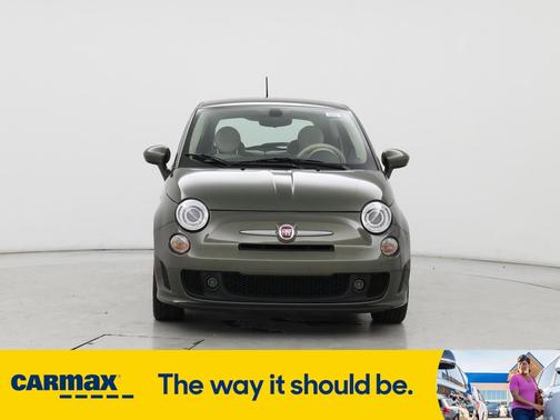 2019 FIAT 500 Pop