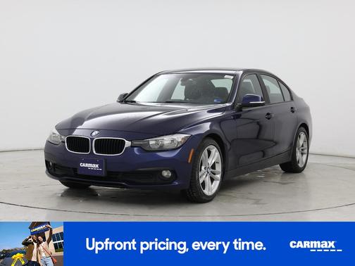 2016 BMW 320 I