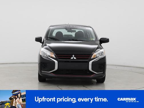 2023 Mitsubishi Mirage G4 Black Edition