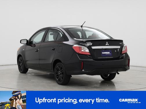 2023 Mitsubishi Mirage G4 Black Edition