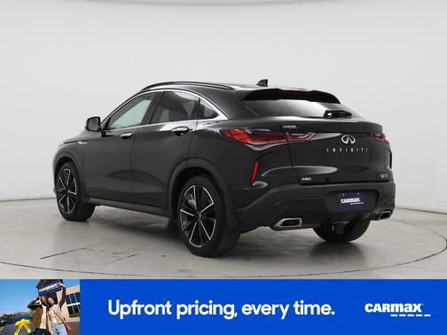 2022 INFINITI QX55 Essential