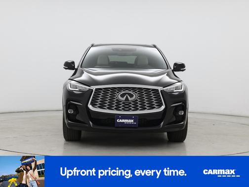 2022 INFINITI QX55 Essential