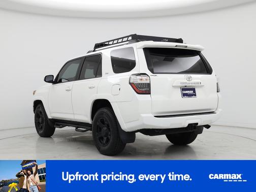 2020 Toyota 4Runner SR5 Premium