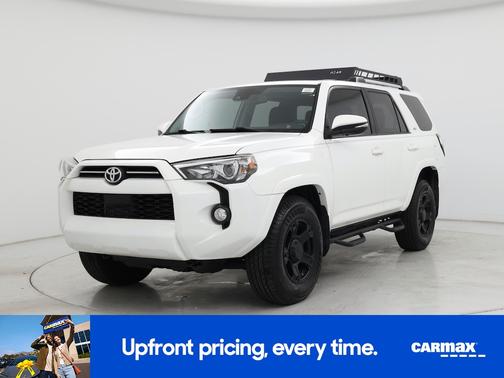 2020 Toyota 4Runner SR5 Premium