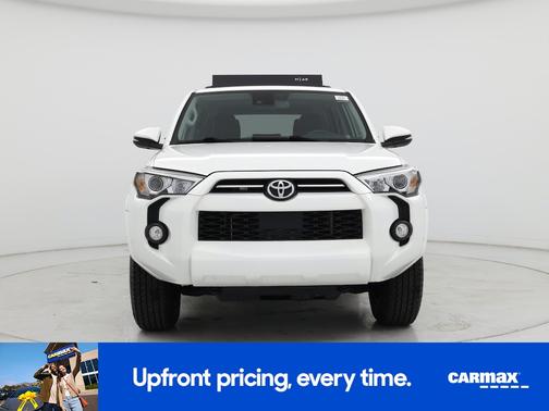 2020 Toyota 4Runner SR5 Premium