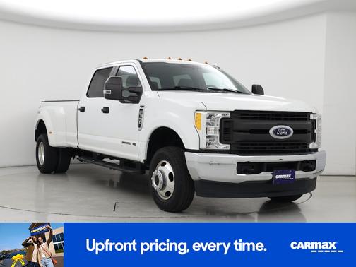 2017 Ford F-350 XL