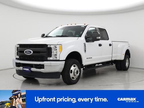 2017 Ford F-350 XL