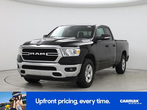 2021 RAM 1500 Bighorn