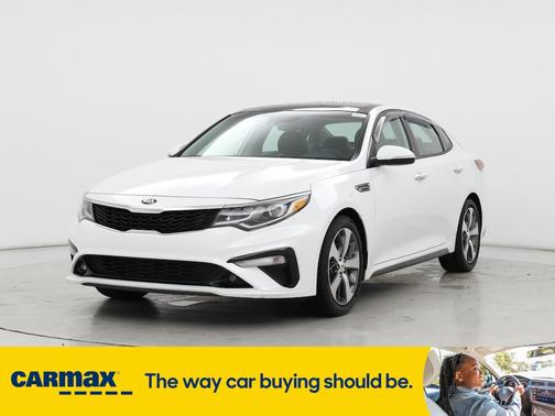 2019 Kia Optima S