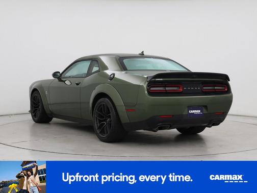 2020 Dodge Challenger R/T Scat Pack Widebody
