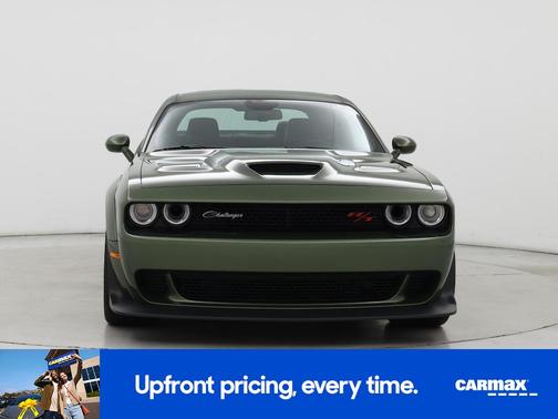 2020 Dodge Challenger R/T Scat Pack Widebody