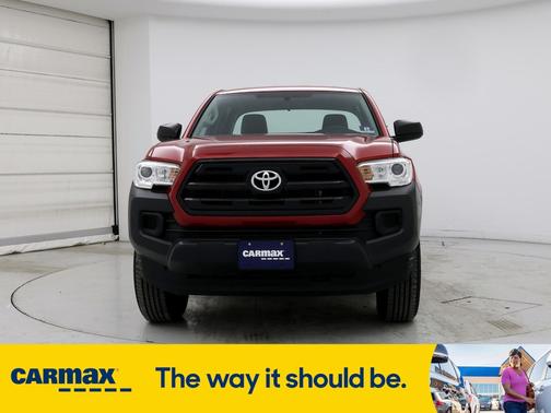 2017 Toyota Tacoma SR