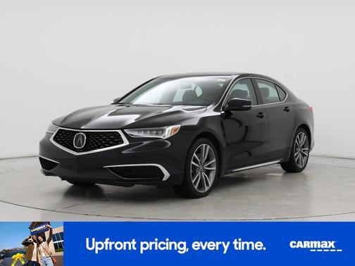 2019 Acura TLX w/Technology Pkg