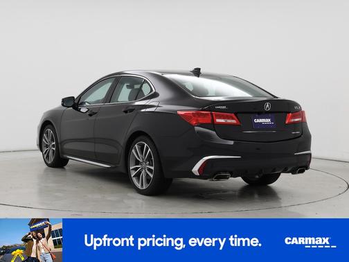 2019 Acura TLX w/Technology Pkg
