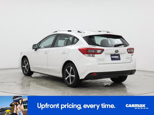 2022 Subaru Impreza Premium