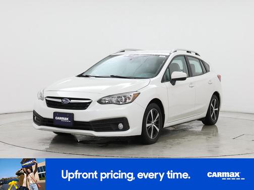 2022 Subaru Impreza Premium