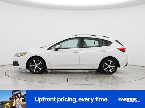 2022 Subaru Impreza Premium