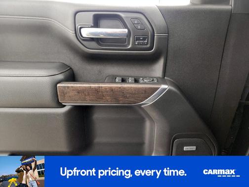 Black 2022 GMC Sierra 1500 Limited Denali