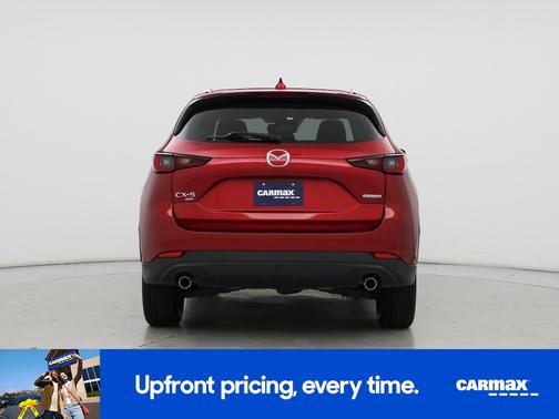2022 Mazda CX-5 2.5 S Premium Plus Package