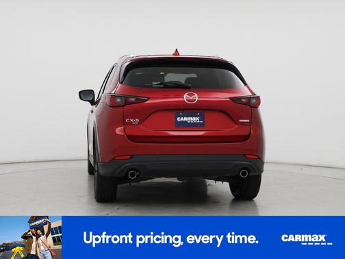 2022 Mazda CX-5 2.5 S Premium Plus Package