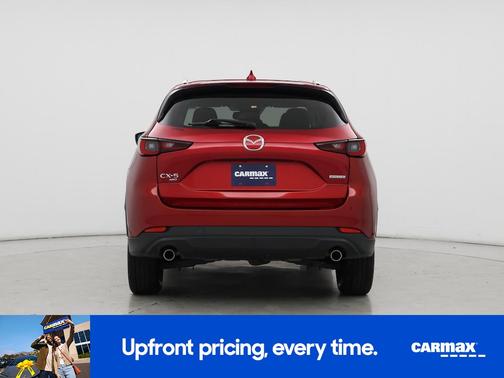 2022 Mazda CX-5 2.5 S Premium Plus Package