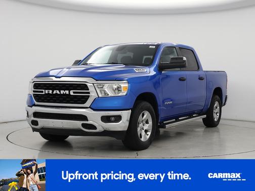 2023 RAM 1500 Bighorn