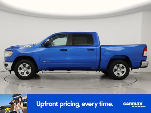 2023 RAM 1500 Bighorn