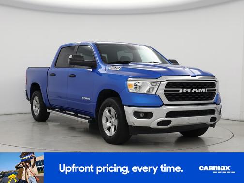2023 RAM 1500 Bighorn