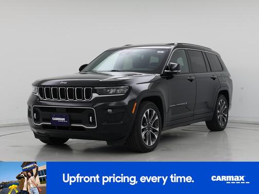 2023 Jeep Grand Cherokee L Overland