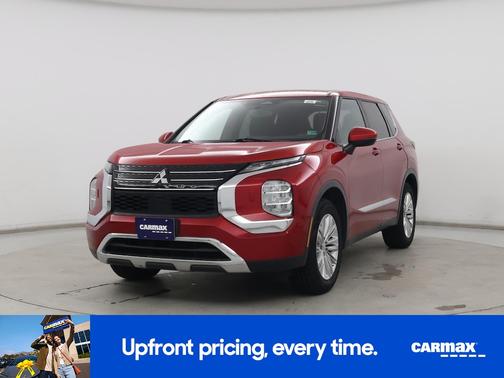 2022 Mitsubishi Outlander ES