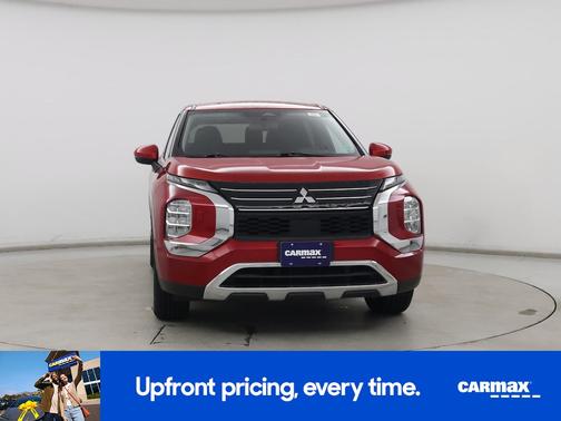 2022 Mitsubishi Outlander ES