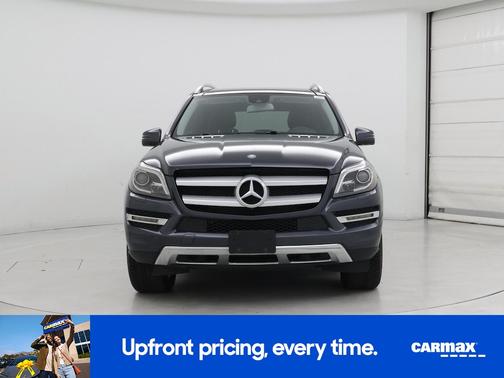 2015 Mercedes-Benz GL-Class GL 450