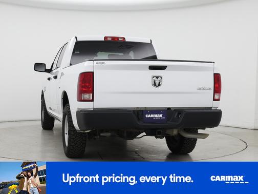 2022 RAM 1500 Classic Tradesman