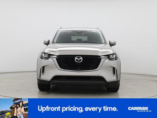 Tan 2024 Mazda CX-90 Turbo Preferred Plus