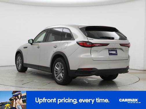 Tan 2024 Mazda CX-90 Turbo Preferred Plus