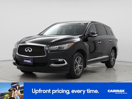 2020 INFINITI QX60 Pure