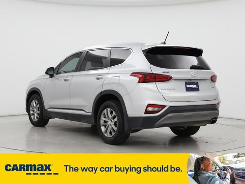 2019 Hyundai SANTA FE SE
