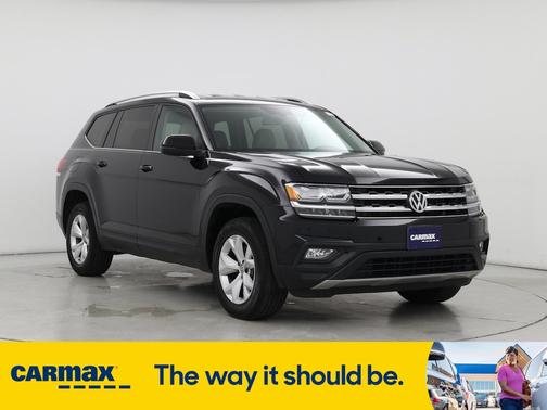 2019 Volkswagen Atlas SE