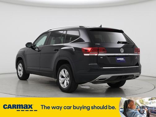 2019 Volkswagen Atlas SE