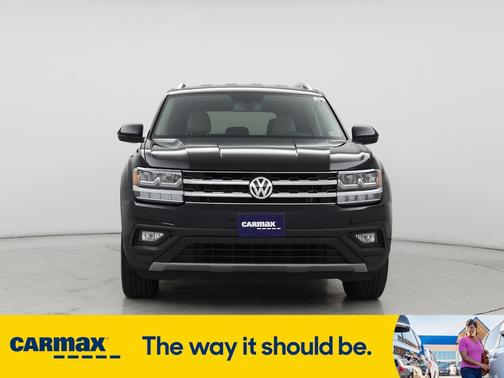 2019 Volkswagen Atlas SE