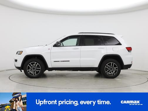 2020 Jeep Grand Cherokee Trailhawk