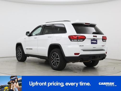 2020 Jeep Grand Cherokee Trailhawk