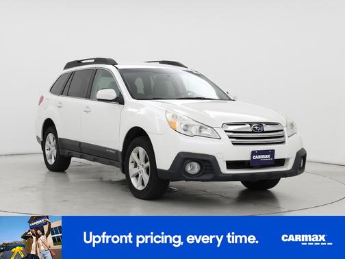 2014 Subaru Outback 2.5I