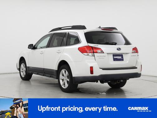 2014 Subaru Outback 2.5I