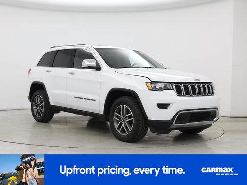 2022 Jeep Grand Cherokee WK Limited