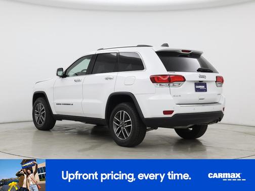 2022 Jeep Grand Cherokee WK Limited