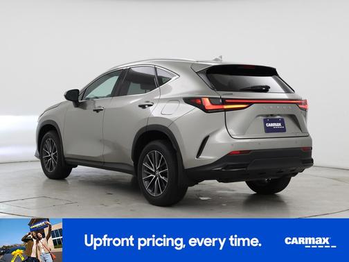 2022 Lexus NX 250 Premium