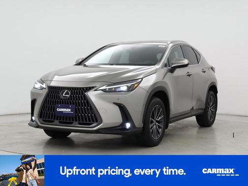 2022 Lexus NX 250 Premium