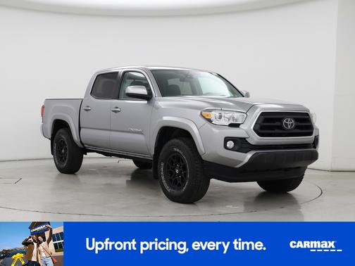 2020 Toyota Tacoma SR5