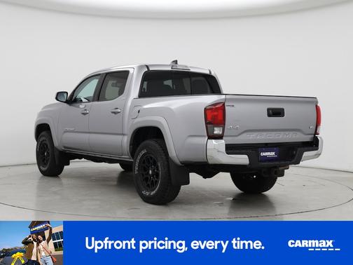 2020 Toyota Tacoma SR5